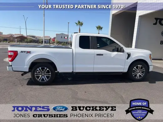 Ford F-150 2022 4x2 XL 4dr SuperCab 6.5 ft. SB