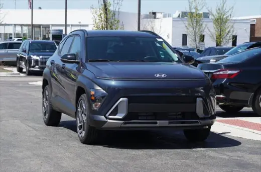 Hyundai KONA 2026 AWD SEL Premium SUV de 4 puertas