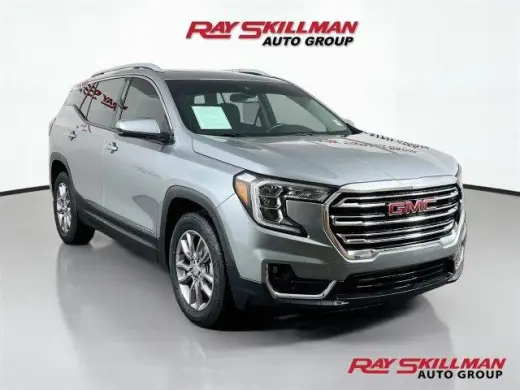 GMC Terrain 2024 AWD SLT SUV de 4 puertas