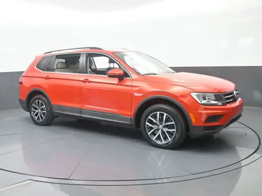 Volkswagen Tiguan 2019 SE SUV de 4 puertas