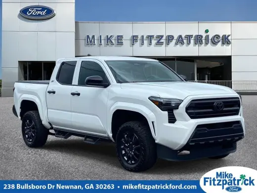 Toyota Tacoma 2024 4x4 SR 4dr Double Cab 5.0 ft SB 8A
