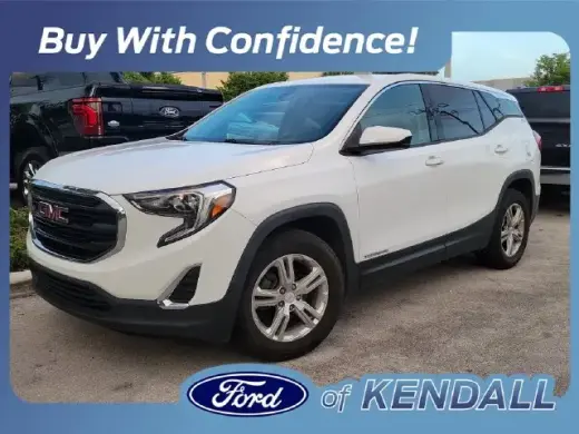 GMC Terrain 2019 SLE SUV de 4 puertas