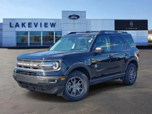 Ford Bronco Sport 2024 con tracción en las cuatro ruedas Big Bend 4dr SUV