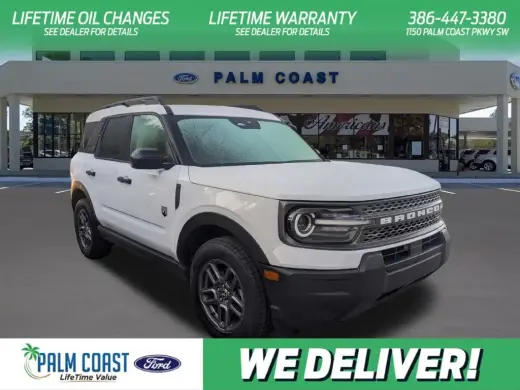 Ford Bronco Sport 2025 AWD Big Bend SUV de 4 puertas