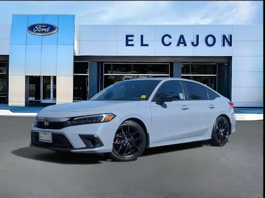 Honda Civic 2024 Sport Sedán de 4 puertas