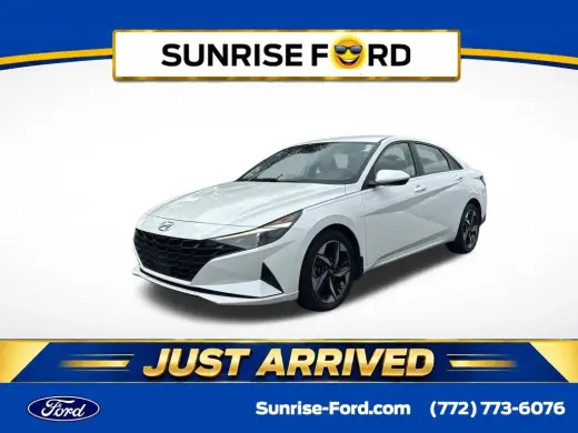 Hyundai ELANTRA 2023 SEL Sedán de 4 puertas