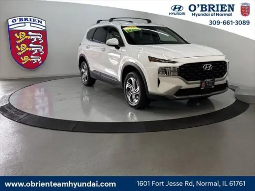 Hyundai SANTA FE 2023 AWD SEL crossover de 4 puertas