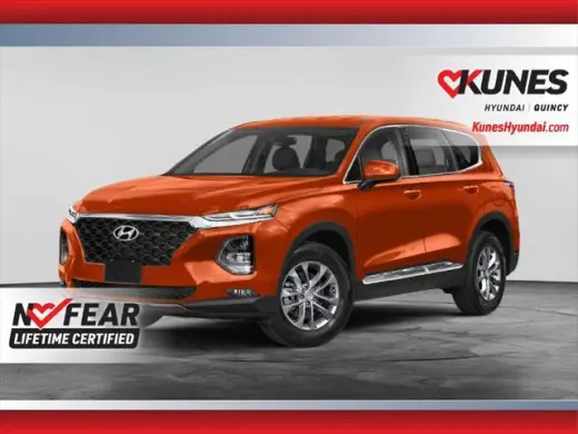 Hyundai SANTA FE 2019 AWD SEL 2.4L 4dr Crossover