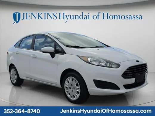 Ford Fiesta 2018 S Sedán de 4 puertas
