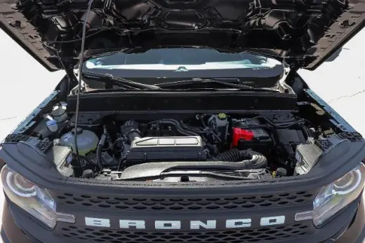 Ford Bronco Sport 2026 AWD Big Bend 4dr SUV