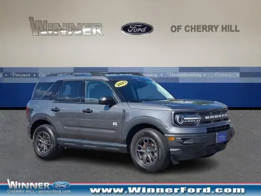 Ford Bronco Sport 2023 AWD Big Bend 4dr SUV