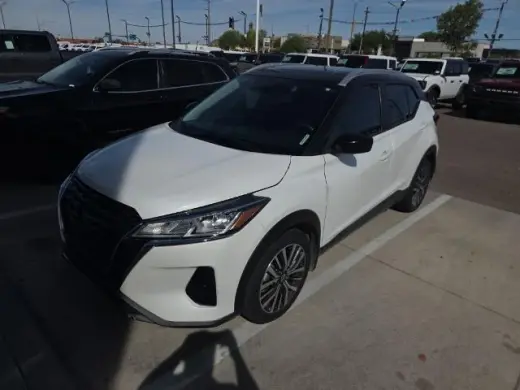 Nissan Kicks 2023 SV Crossover de 4 puertas