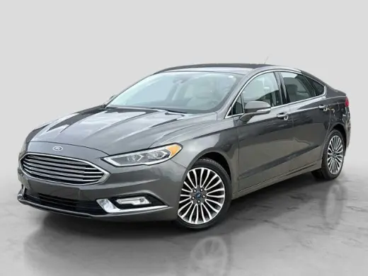 Sedán de 4 puertas Ford Fusion 2017 AWD Titanium
