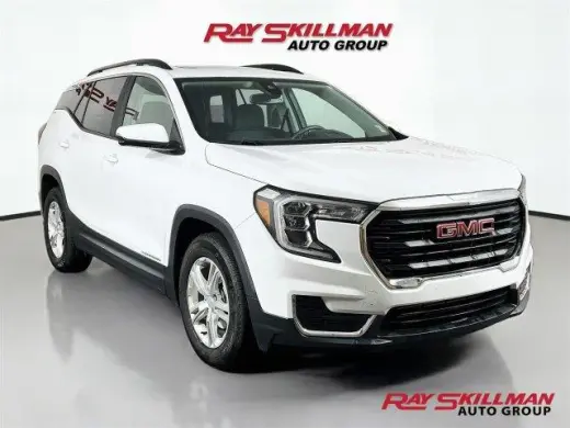 GMC Terrain 2023 SLE SUV de 4 puertas