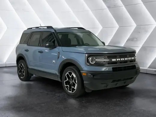 Ford Bronco Sport 2024 AWD Big Bend SUV de 4 puertas