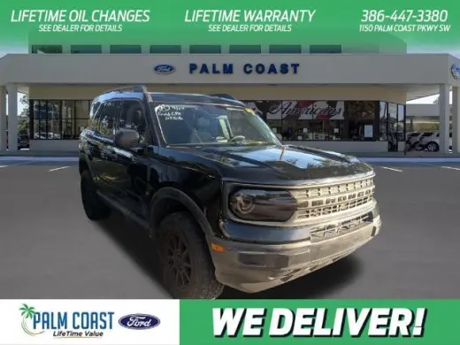 Ford Bronco Sport 2021 tracción total Base 4 puertas SUV