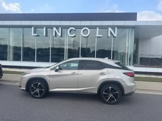 Lexus RX 350 2019 AWD SUV de 4 puertas