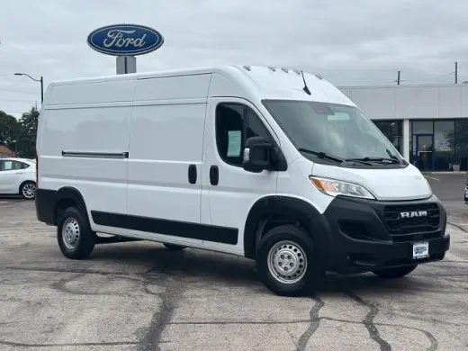 Ram ProMaster 2026 SLT 2500 159 WB 3dr Furgón de Carga de Techo Alto
