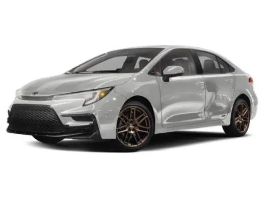 Toyota Corolla Hybrid 2024 LE 4dr Sedán
