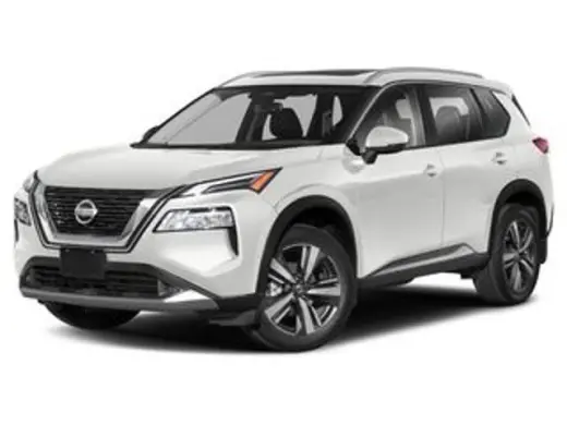 Nissan Rogue 2021 AWD Platinum 4 puertas Crossover