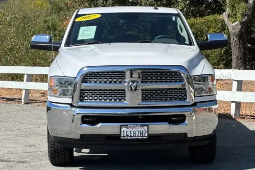 Ram 2500 2017 4x2 Tradesman 2dr Regular Cab 8 ft. LB Pickup