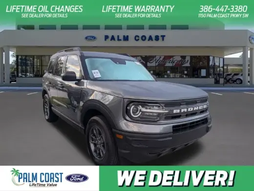 Ford Bronco Sport 2023 AWD Big Bend SUV de 4 puertas