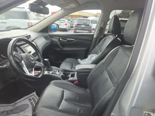 Nissan Rogue 2018 AWD S 4dr Crossover