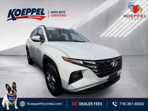 Hyundai TUCSON 2023 AWD SEL 4dr SUV