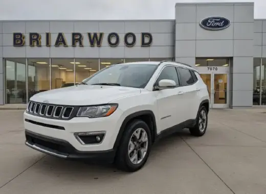 Jeep Compass 2021 Limited SUV de 4 puertas