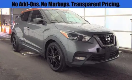Nissan Kicks 2020 SR 4dr Crossover