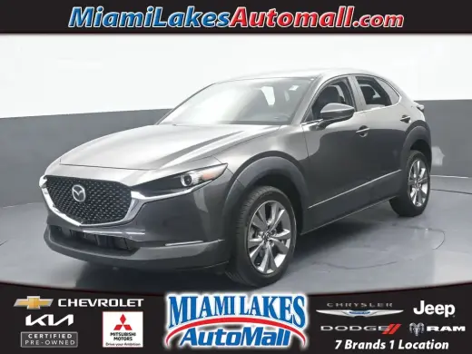 Mazda CX-30 2020 Select 4dr SUV
