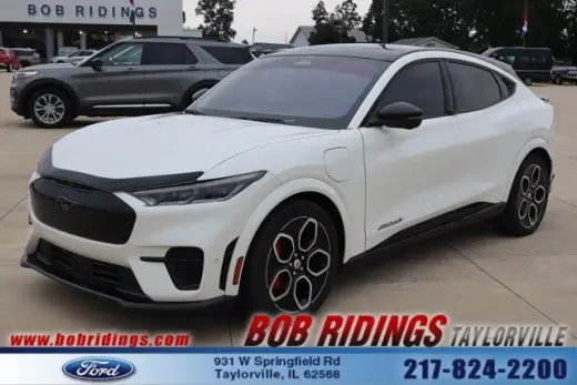 Ford Mustang Mach-E 2023 AWD GT 4dr SUV