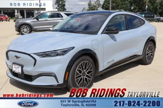 Ford Mustang Mach-E 2024 AWD Premium 4dr SUV