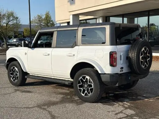 Ford Bronco 2024 4x4 Outer Banks 4dr SUV