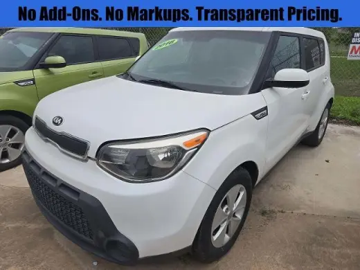 Kia Soul 2016 4dr Crossover 6A