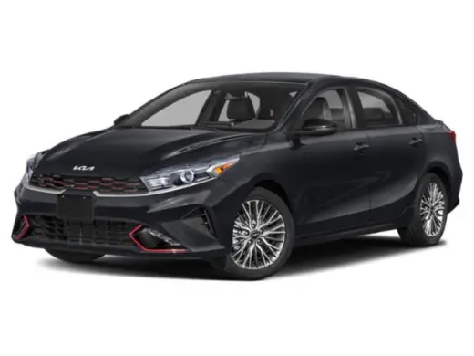 Kia Forte 2023 GT-Line Sedán 4 puertas