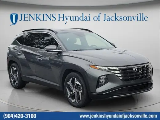 Hyundai TUCSON 2022 Limited 4dr SUV