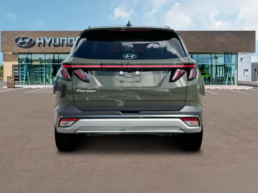 Hyundai TUCSON 2025 Limited SUV de 4 puertas