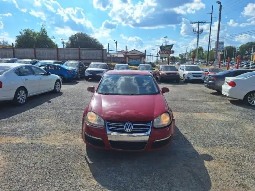 2007 Volkswagen Jetta BASE
