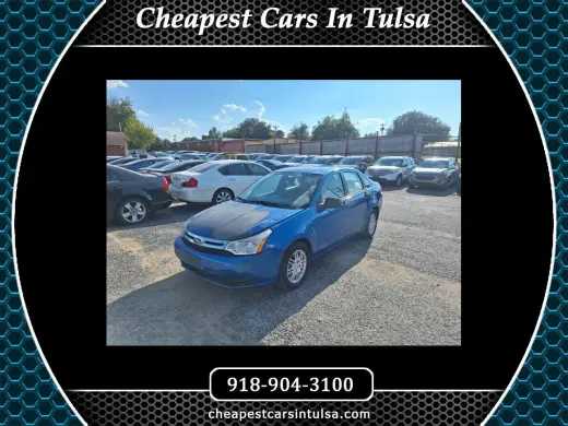 2011 Ford Focus SE
