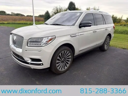 Lincoln Navigator 2019 4x4 Reserve 4dr SUV