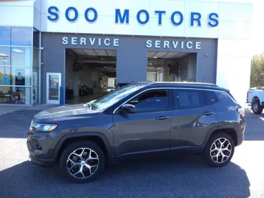 Jeep Compass 2024 4x4 Limited 4dr SUV