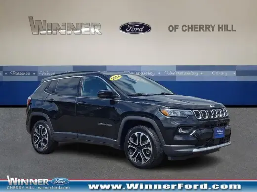 Jeep Compass 2024 4x4 Limitado 4dr SUV