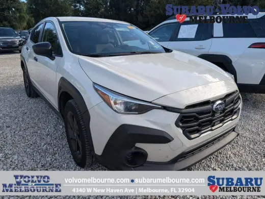 Subaru Crosstrek 2024 con transmisión automática de cuatro ruedas base de 4 puertas cruzador