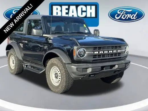 Ford Bronco 2023 4x4 Base 2dr SUV