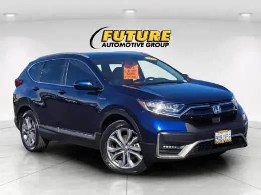 Honda CR-V Híbrido 2022 AWD Touring 4dr SUV