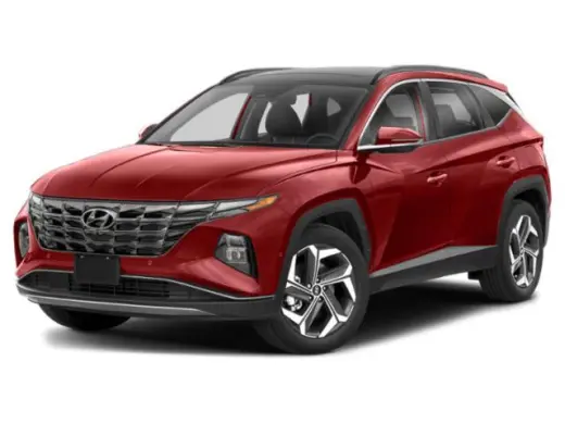 Hyundai TUCSON 2023 AWD SE 4dr SUV