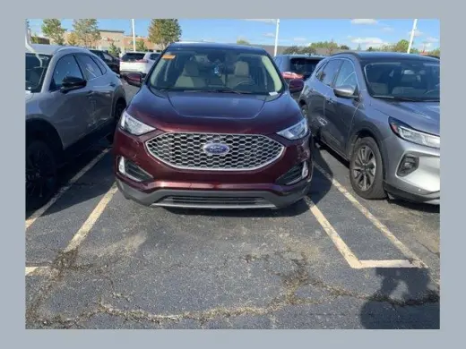 Ford Edge 2024 AWD SEL 4dr SUV