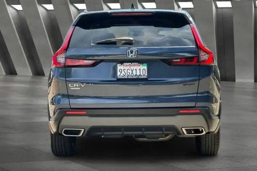 Honda CR-V Híbrido 2025 Sport 4 puertas SUV