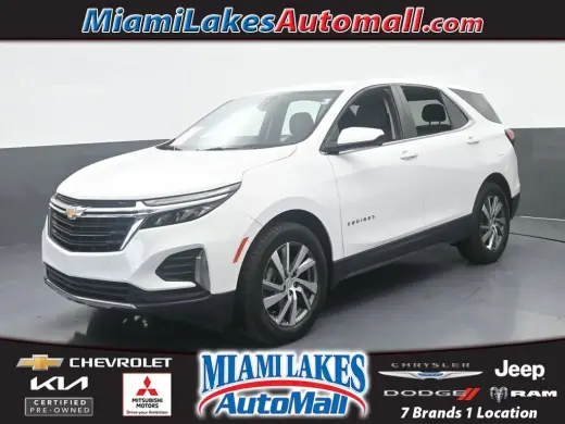 Chevrolet Equinox 2024 LT 4dr SUV w/1LT